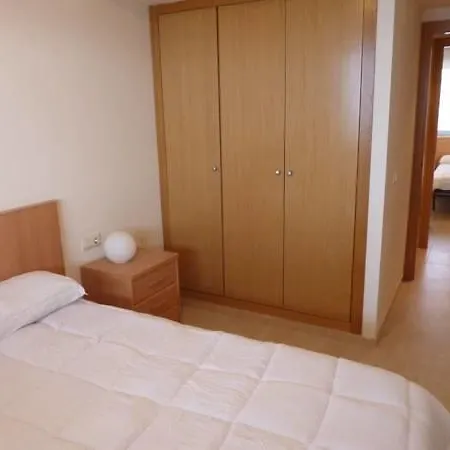 Daire Deluxe Pompeya 2 Peñíscola