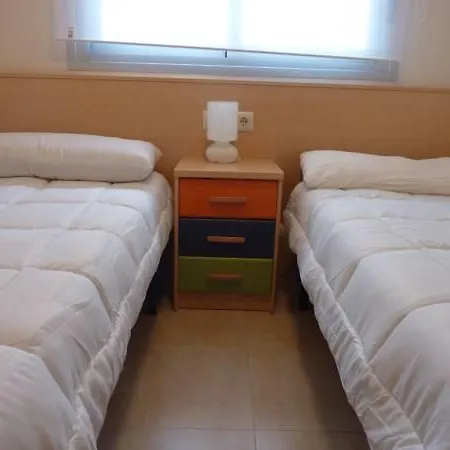 Deluxe Pompeya 2 * Peñíscola